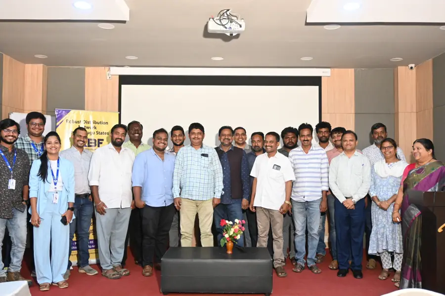 MBF Multi Business Franchise cohort group photo