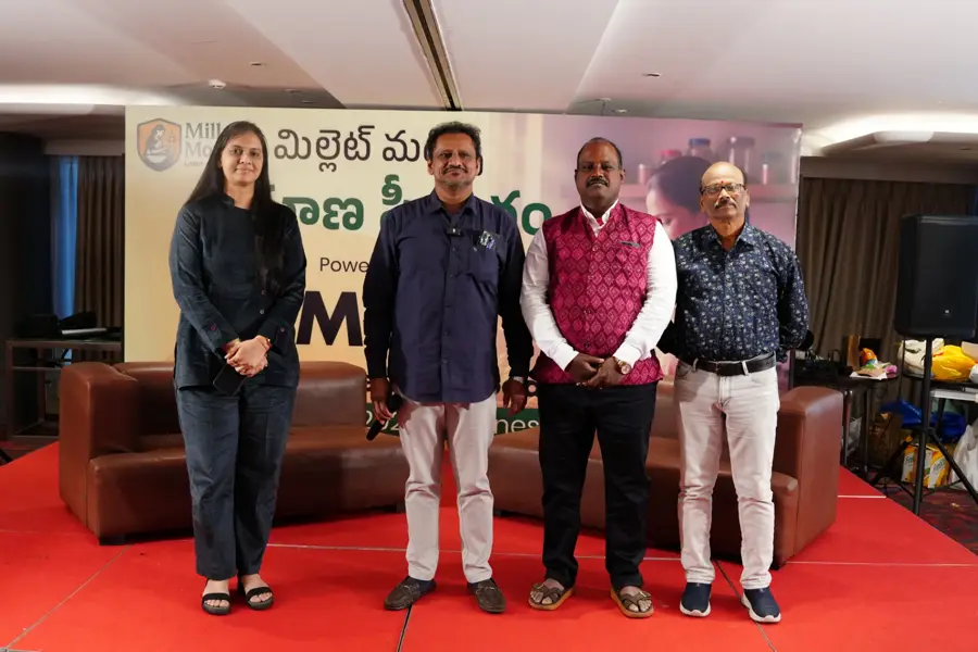 Millet Mothers stage line-up