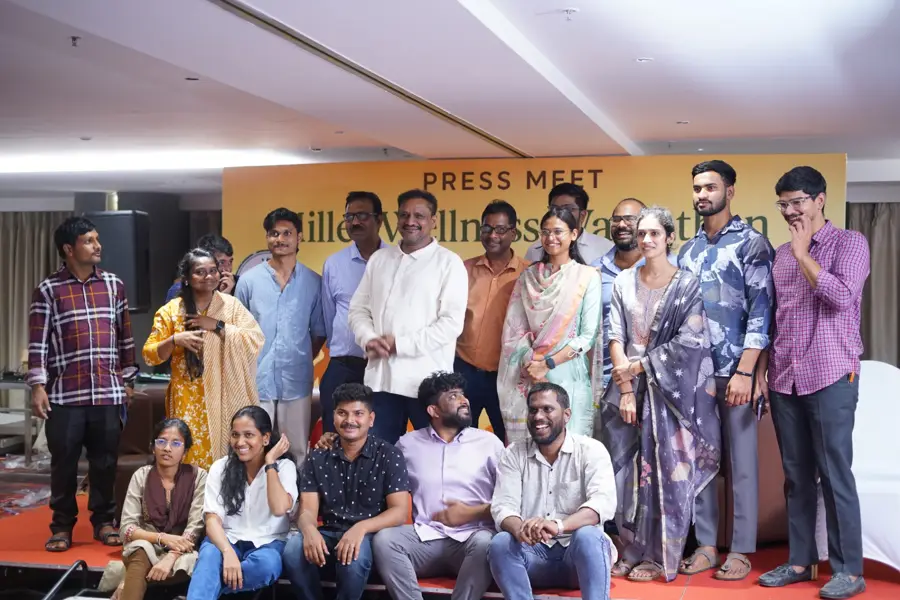 MBF Universe Team — Walkathon Wrap