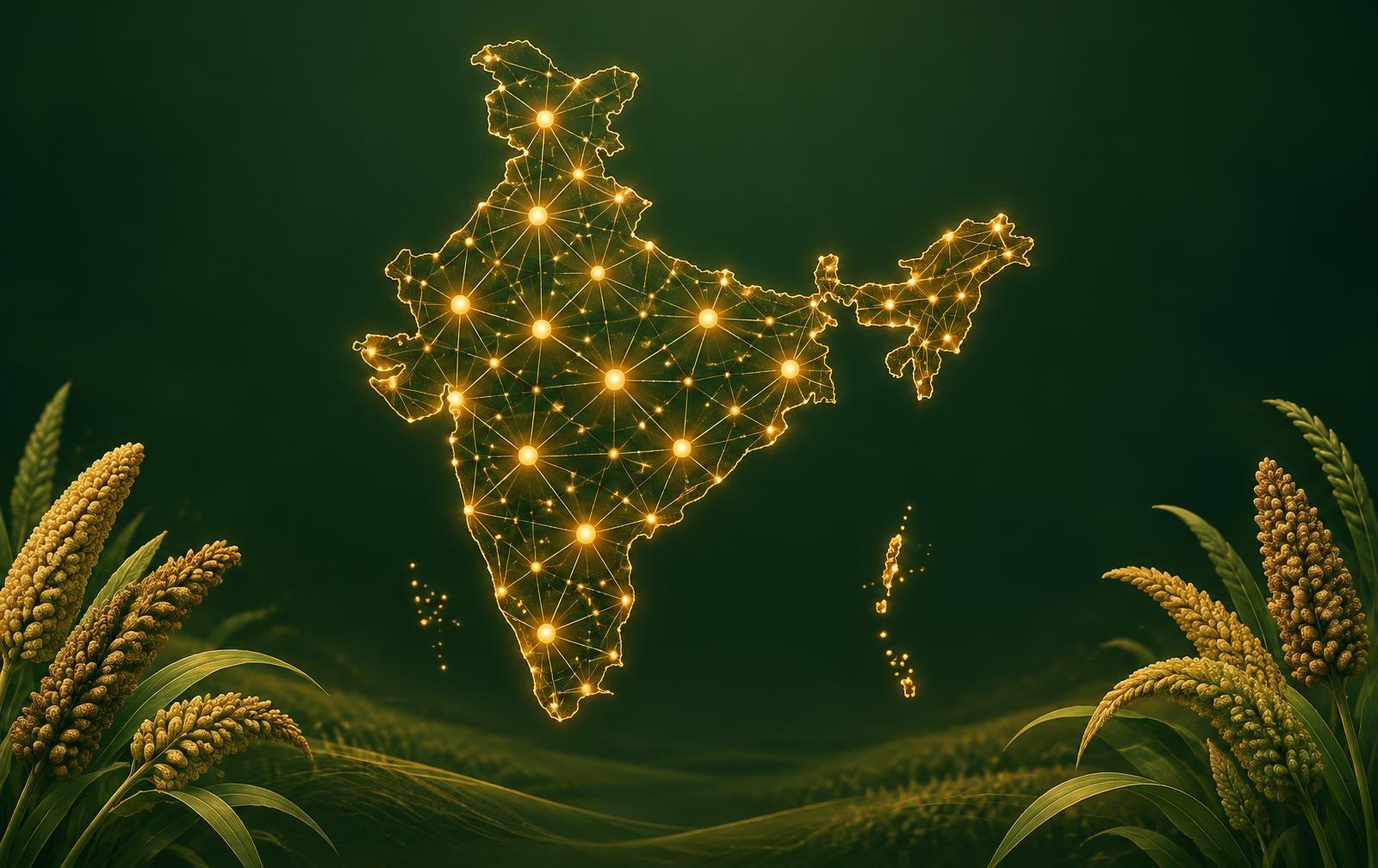 India millet business network